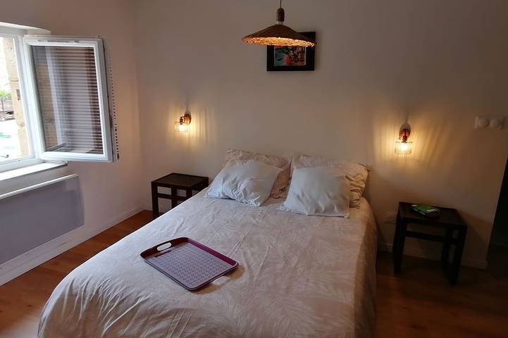 Location de vacances pour 6 personnes, avec piscine et jacuzzi à Cachen - 4