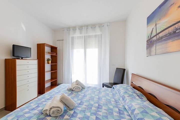 Ganze Wohnung, Guesthost - Your Dream Stay in Montesilvano Awaits! in Lido La Riviera (Montesilvano), Montesilvano