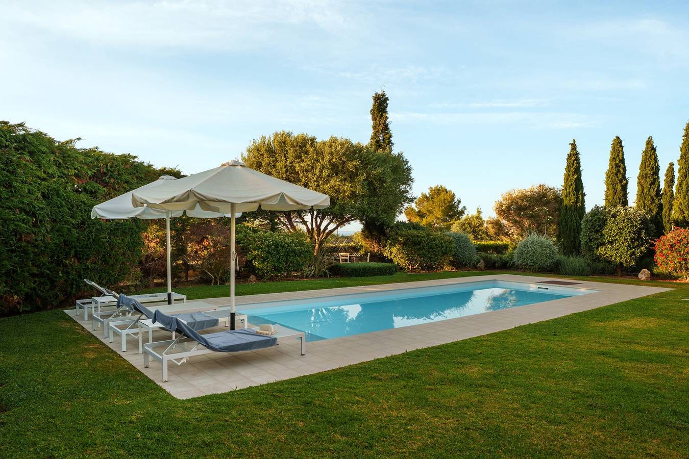 Villa Polyxeni in Kefalinia