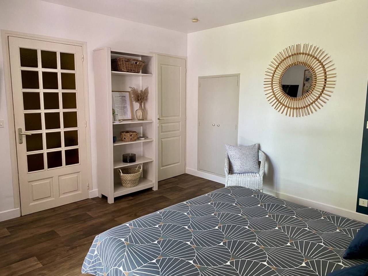 La Chambre Causse – Chaleureuse & intimiste  in Gramat, Parc Naturel Régional des Causses du Quercy