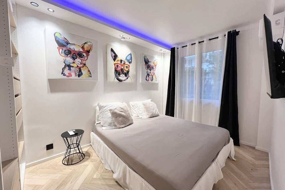 Ganze Wohnung, Superbe appartement 3 chambres climatisé Croisette in Cannes, Mittelmeerküste (Frankreich)