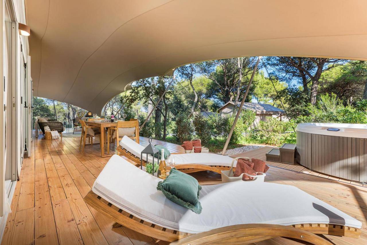 Arena One 99 Glamping in Pomer, Südküste Istrien