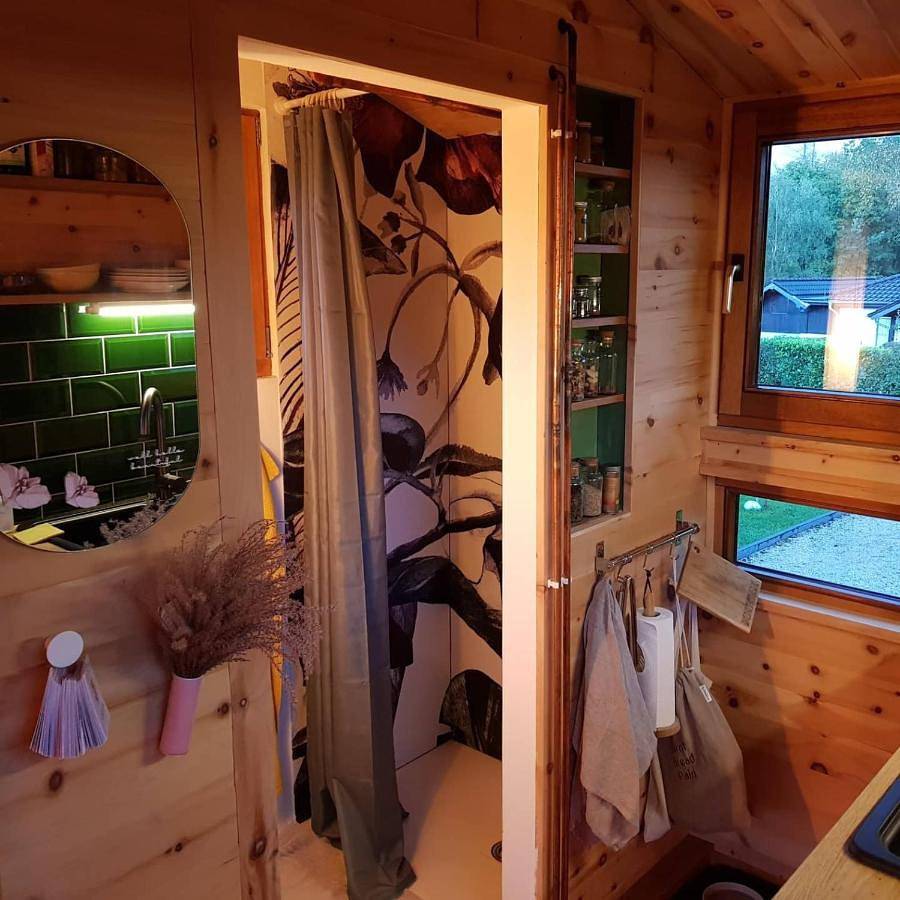 One-Bedroom House in Mücke, Vogelsberg Region