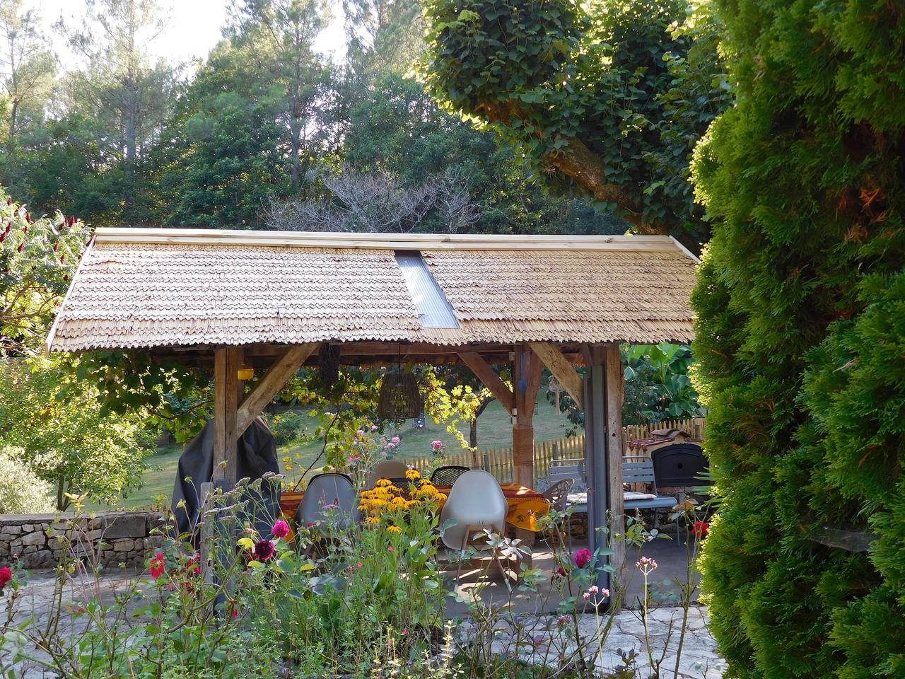 Ferme Font Cuberte  in Prayssac, Quercy