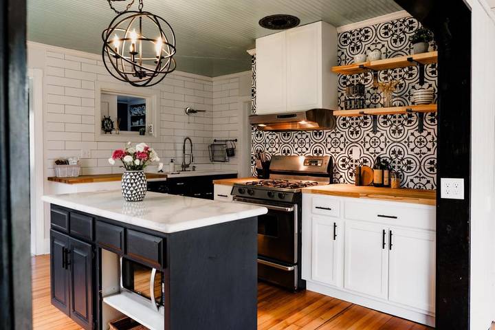 Location de vacances pour 6 personnes, avec jacuzzi et terrasse à Pippin - 4