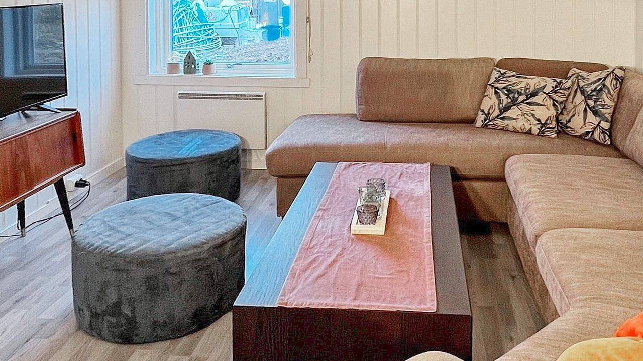 Ferienhaus für 4 Personen (120 m²) in Stonglandseidet in Senja, Tranøy