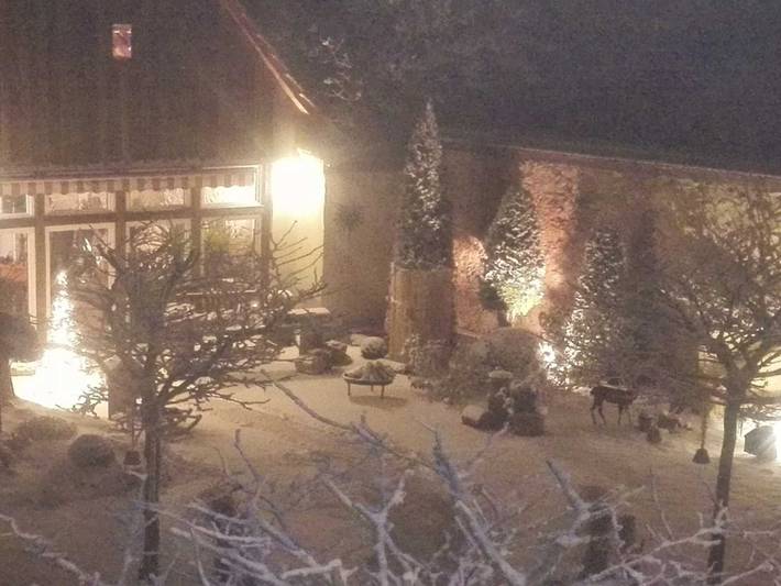 Ferienwohnung für 5 Personen, mit Garten und Balkon in Ebermannstadt