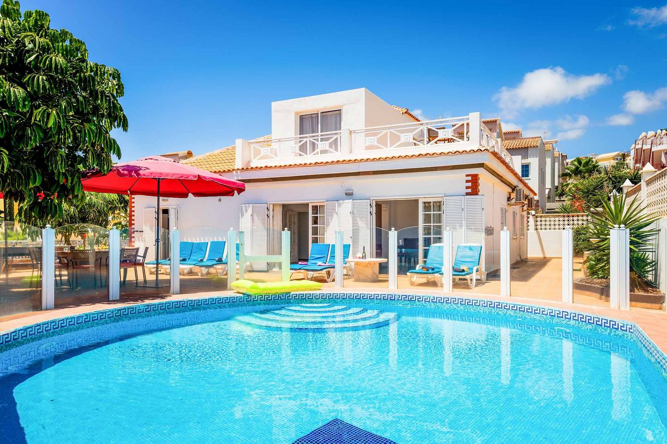 Villa Lory in Callao Salvaje, Adeje