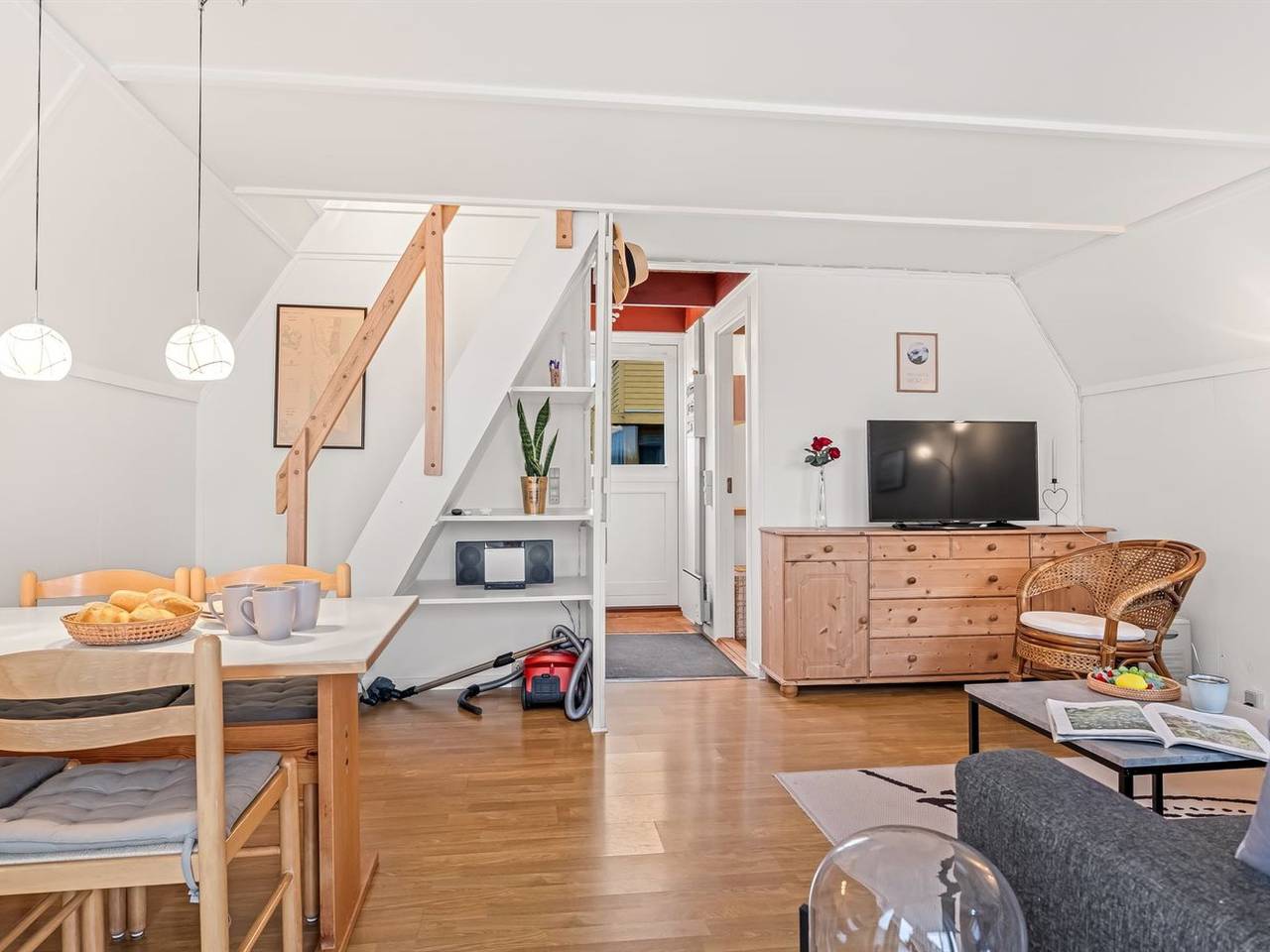 "Tavita" - 100m from the sea in Gedser, Schwedische Ostsee