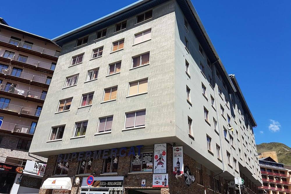 Ganze Wohnung, 3/13 Consuegra 1 - Estudi 4 Pax - Pas De La Casa --005546 in Pas de la Casa, Grandvalira