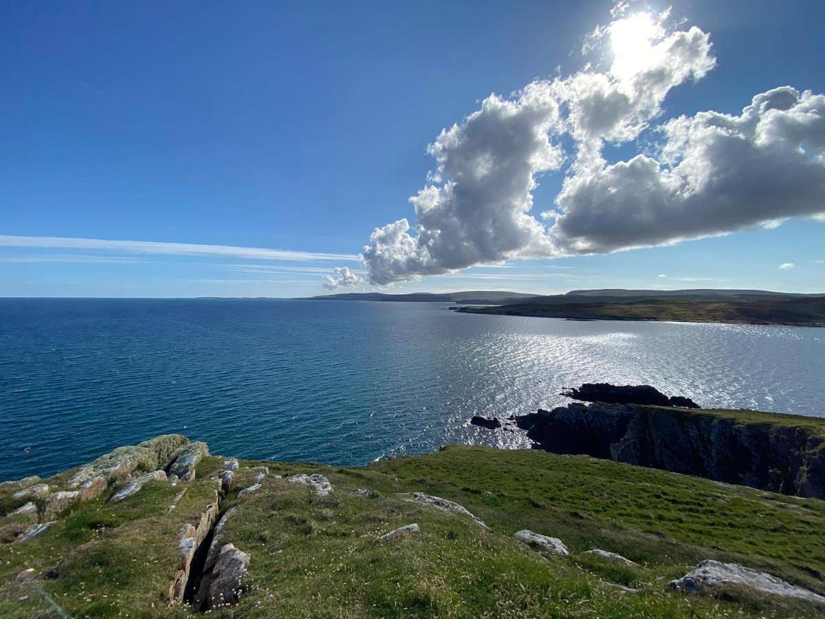 Entire apartment, Westhall Annex in Shetland Islands
