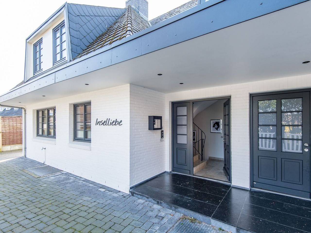 Ganze Ferienwohnung, Inselliebe Westerland - Modern. Gemütlich. Zentral. in Westerland, Sylt (Gemeinde)