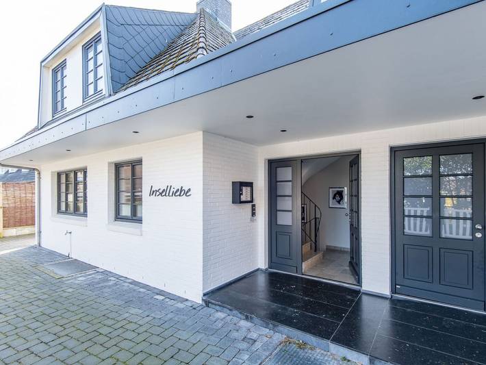 Ganze Ferienwohnung, Inselliebe Westerland - Inselliebe Whg. 03 Tinnum in Westerland, Sylt (Gemeinde)