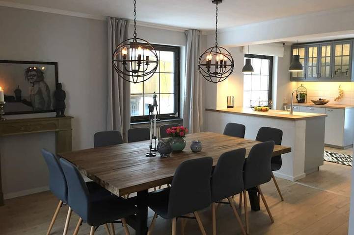 Ferienhaus für 12 Personen, mit Terrasse und Garten in Altenau