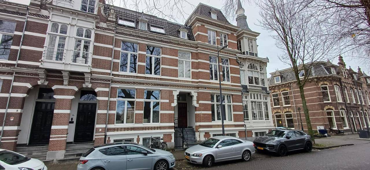 Appartement entier, Sientjes Den Bosch in Bois Le Duc, Brabant-Septentrional