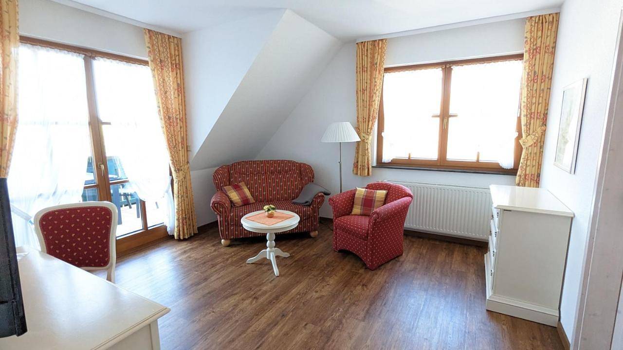 Ganze Wohnung, Landhausferienwohnungen Am Brockenblick Pension in Sorge, Harzvorland