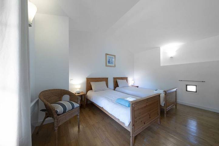 Location de vacances pour 4 personnes, animaux acceptés à Montboyer - 4