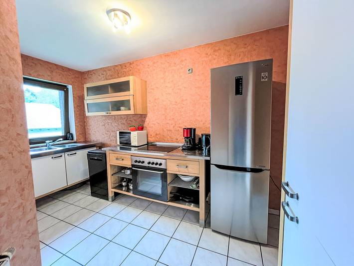 Ferienwohnung für 5 Personen, mit Garten in Adenau