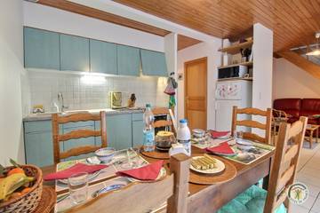 Gîte pour 3 personnes, avec jardin à Plérin