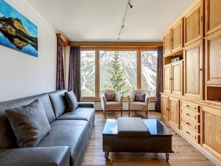 Ferienwohnung für 4 Personen, mit Seeblick und Terrasse - 1