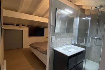Maison De Vacances pour 7 Personnes dans Guéthary, Côte Basque, Photo 4