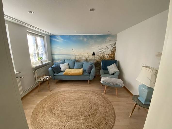 Ferienhaus für 4 Personen, mit Garten und Sauna in Schleswig