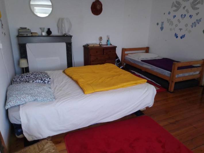 Chambre d’hôte pour 4 personnes, avec terrasse, adapté aux familles à Vendôme - 3