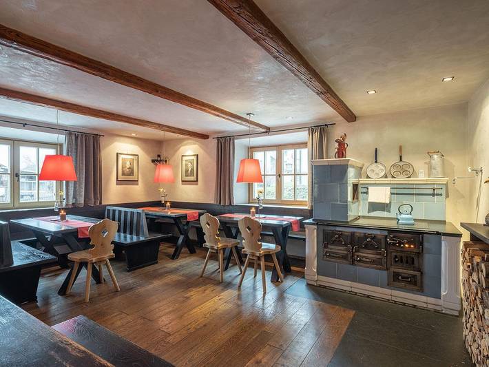 Hotel für 2 Personen, mit Balkon/Terrasse und Terrasse sowie Sauna in Mauth - 4