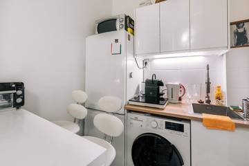 Loft voor 2 Personen in 1st Arrondissement, Parijs, Afbeelding 3
