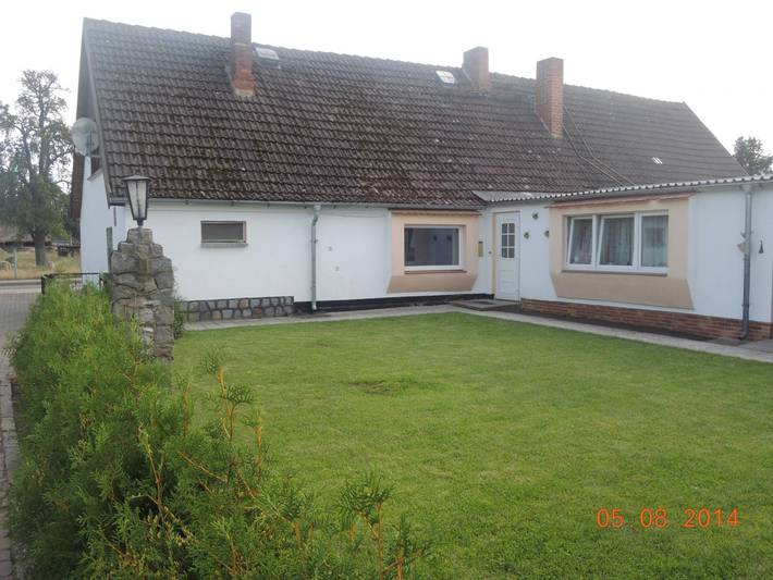 Ferienhaus für 6 Personen, mit Garten in Ueckermünde - 2