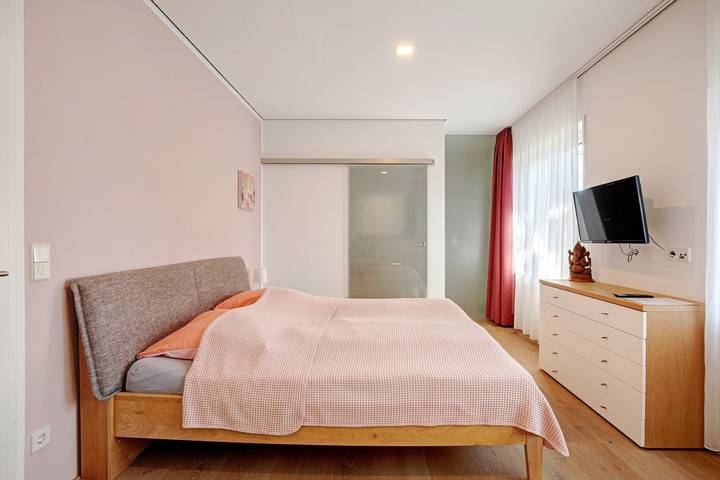 Zimmer für 2 Personen, mit Haustier - 1