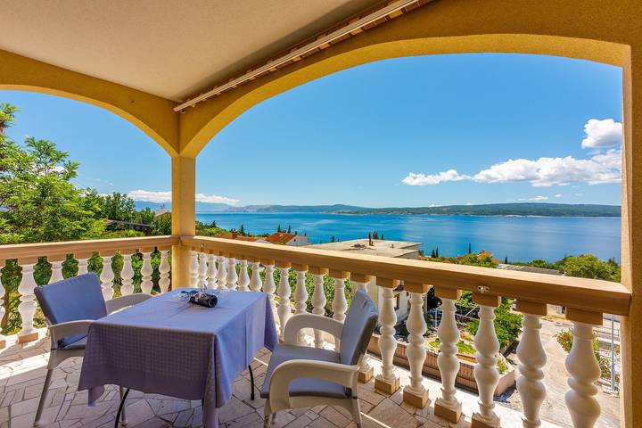 Ferienwohnung für 2 Personen, mit Balkon, kinderfreundlich - 1