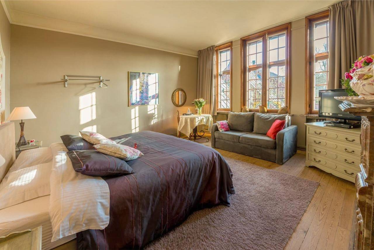 B&B Next Door in Bruges, Flandre-Occidentale