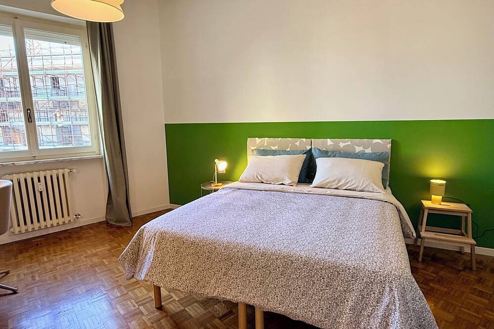 Apartamento entero, Your eclectic space in Novara in Novara, Provincia de Novara