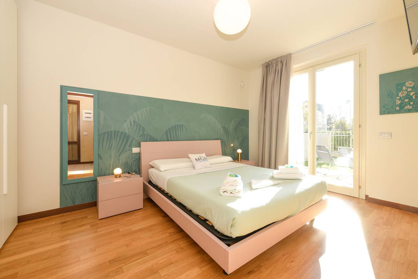 Appartamento intero, My Peschiera Holiday Apartment- Quadrivium 4 in Castelnuovo del Garda, Prealpi Gardesane