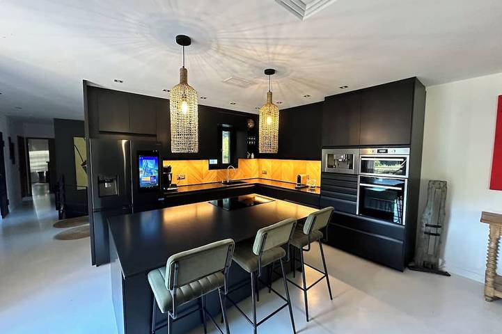 Location de vacances pour 10 personnes à Puyvert