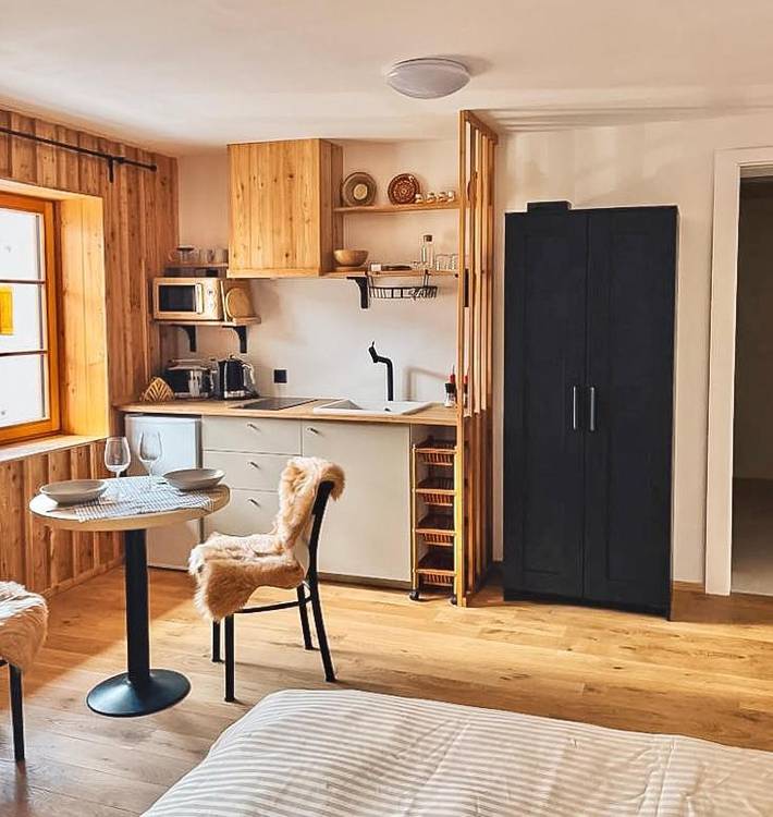 Maison d’hôte pour 2 personnes, avec vue à Kranjska Gora - 4