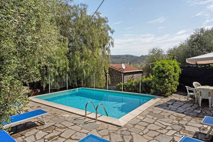 Ferienwohnung für 3 Personen, mit Garten in Imperia Provinz - 3