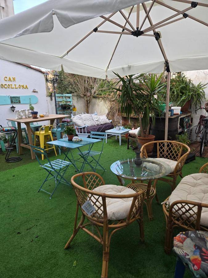 Location de vacances pour 2 personnes, avec jardin, animaux acceptés à Gérone