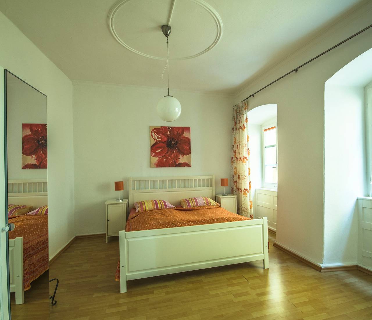 Ganze Ferienwohnung, Ferienwohnungen Spiegel - Fewo Mediterran 1 in Lindau, Bayerisch Schwaben