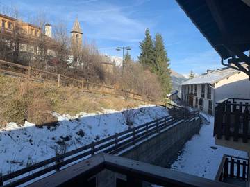 Studio pour 4 Personnes dans Pra-Loup (station de ski), Pra-Loup, Photo 4