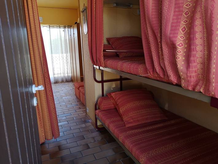 Gîte pour 4 personnes, avec balcon dans Biscarrosse (bourg) - 3