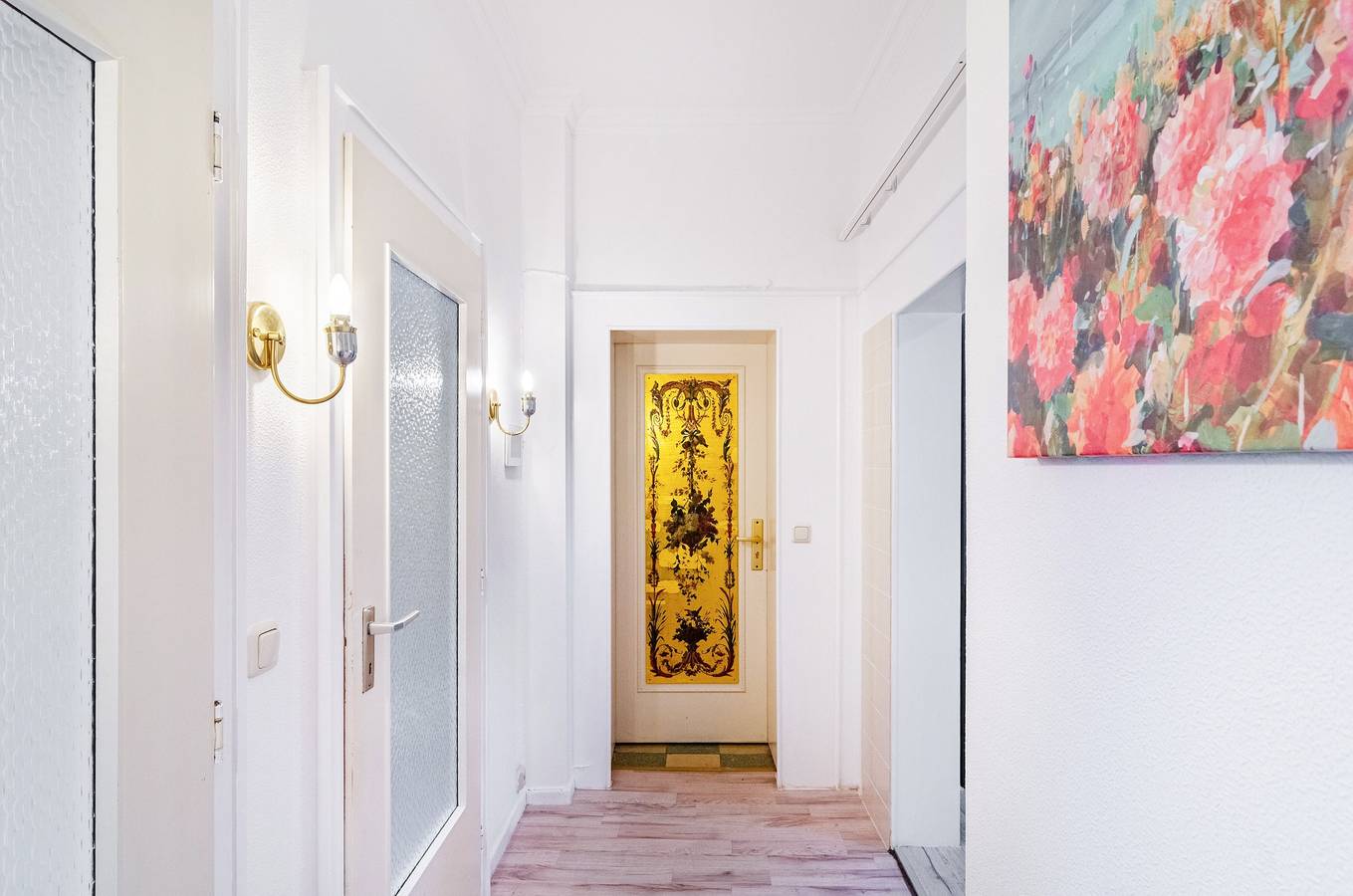 Ganze Wohnung, Komfortapartment zentral & ruhig mit Wlan – Bummelallee-Schlösschen Bad Harzburg in Bad Harzburg, Harzvorland