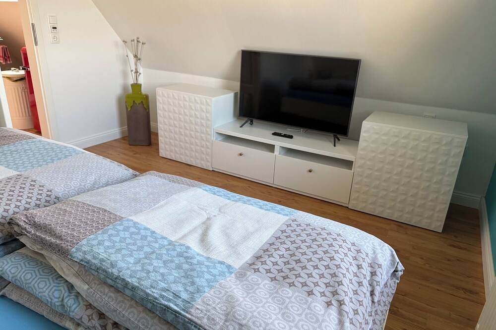 Ganze Wohnung, Wellnessloft mit Privatsauna und Garten in Ortenberg, Wetterau