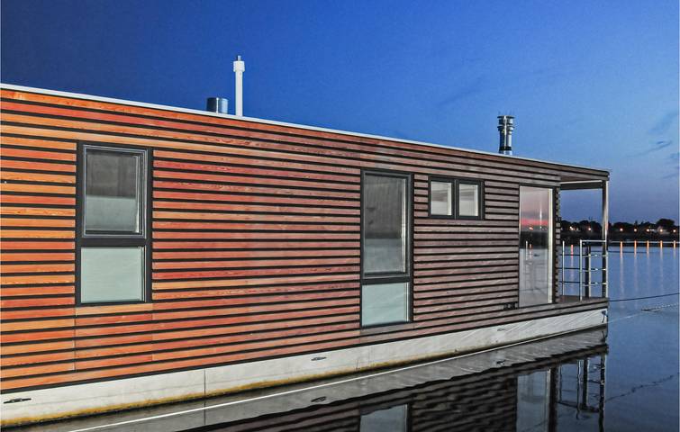 Ferienhaus für 4 Personen, mit Terrasse und Garten am Markermeer - 3