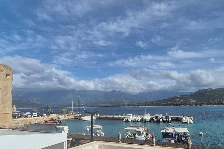 Ferienwohnung für 5 Personen in Calvi
