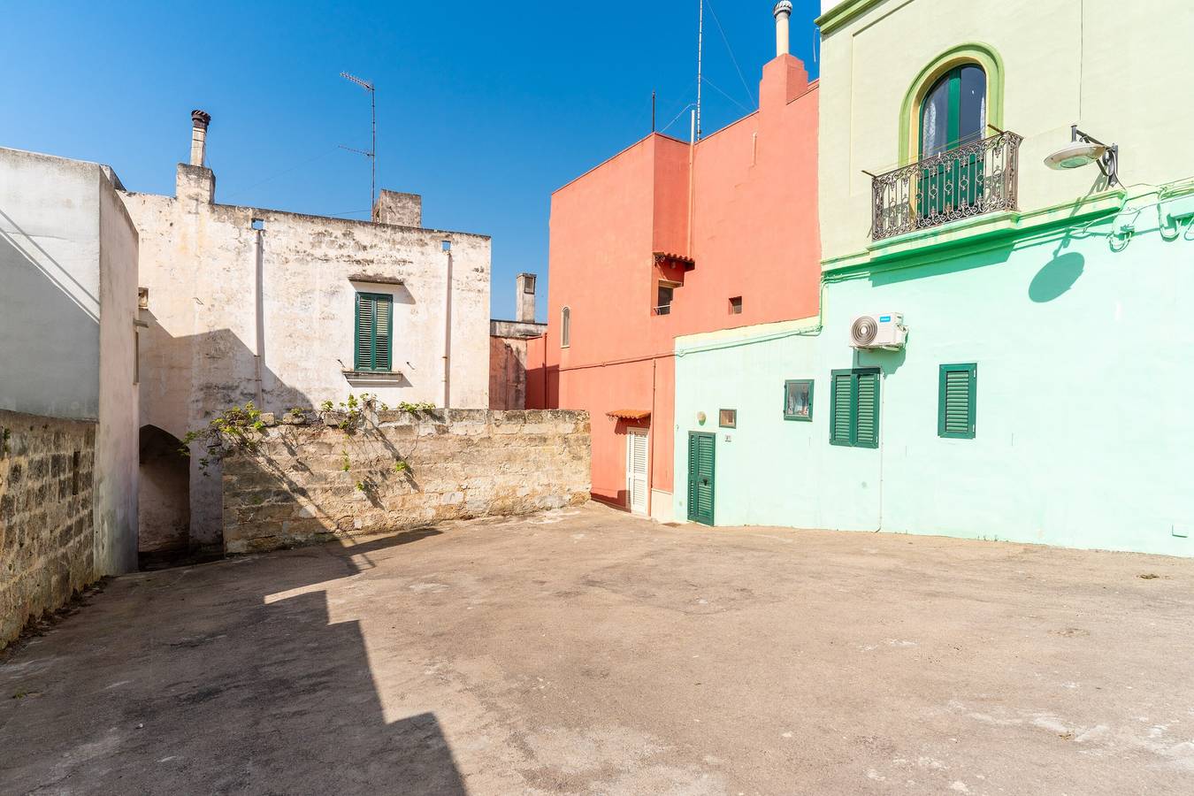 Appartamento intero, Appartamento 'Abete Apt' con aria condizionata in Sannicola, Golfo di Taranto