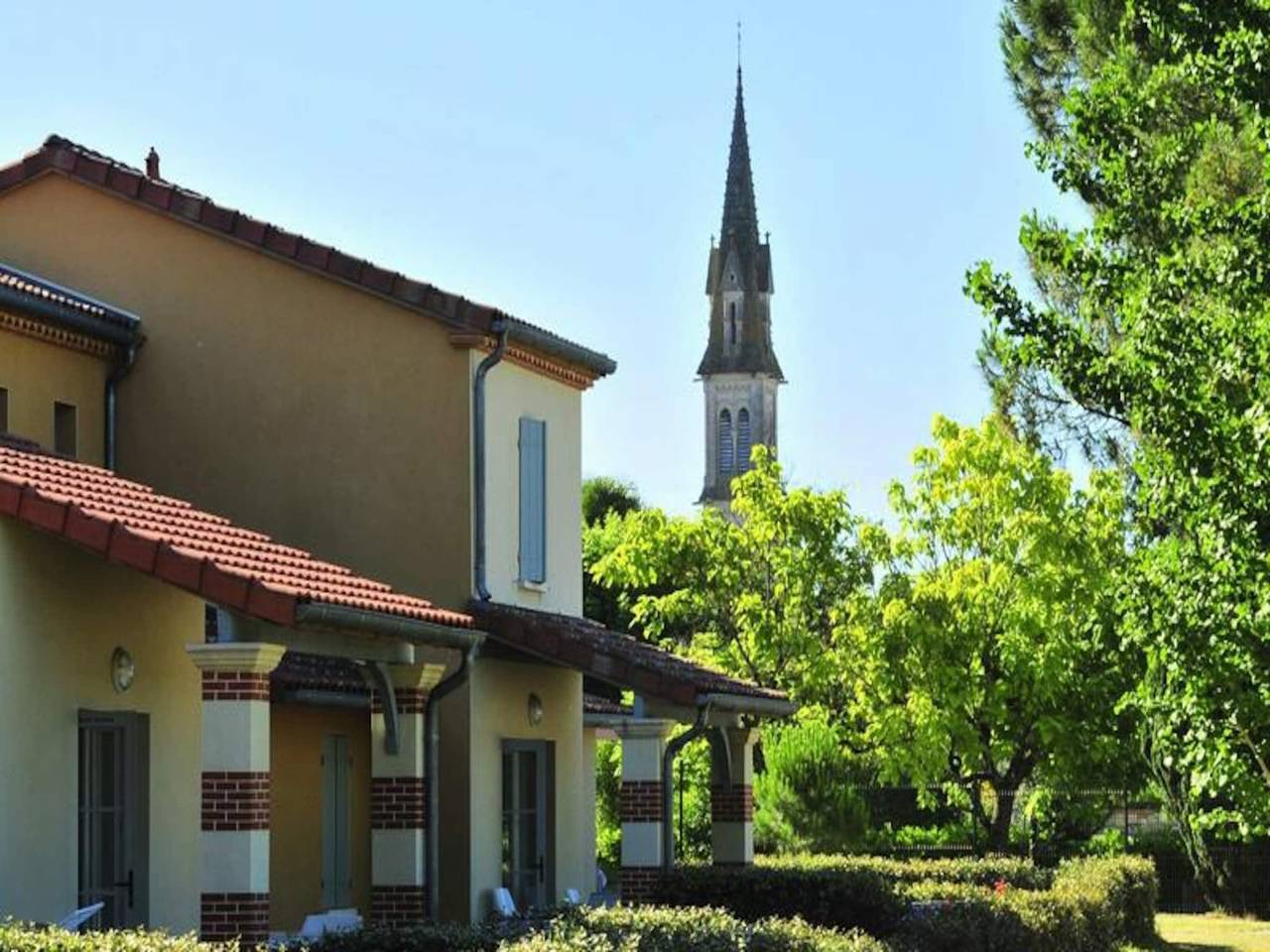 Appartement entier, Appartement à Nérac avec parc aquatique in Nérac, Région de Nérac