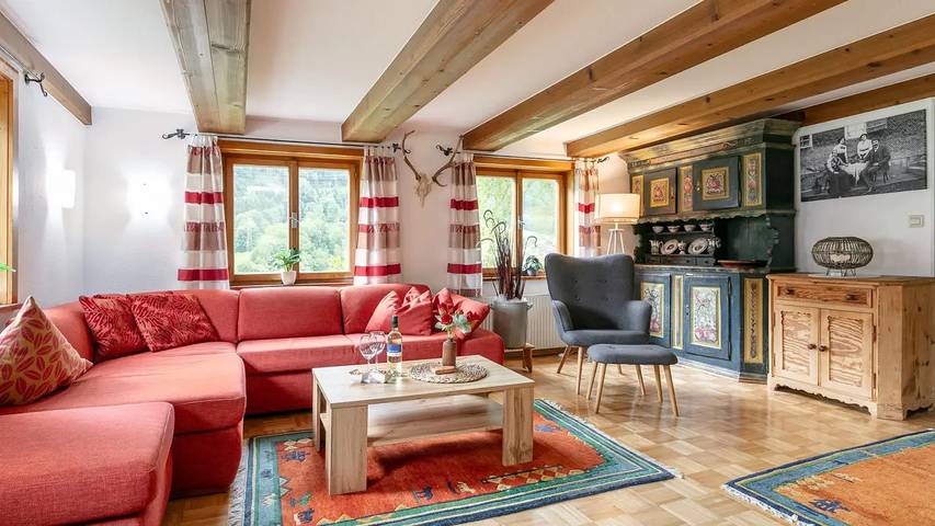 Ferienhaus für 9 Personen, mit Garten, mit Haustier in Dalaas - 3