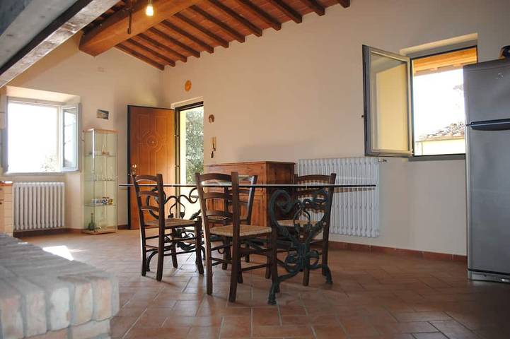 Maison de vacances pour 5 personnes, avec balcon et jardin - 1